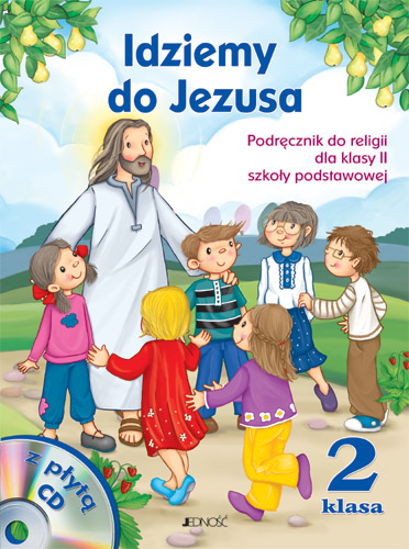 Idziemy do Jezusa. Podręcznik (plus e-book na CD)